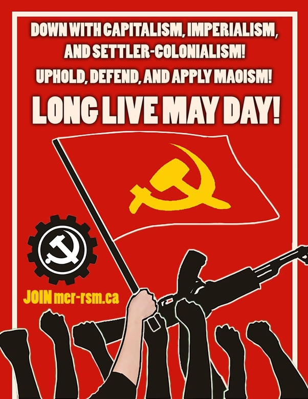 Workers of the World, Unite!